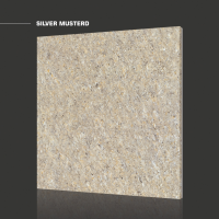 SILVER MUSTERD