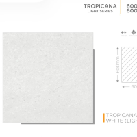 Tropicana White
