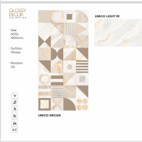 UNICO DECOR sunframe kia